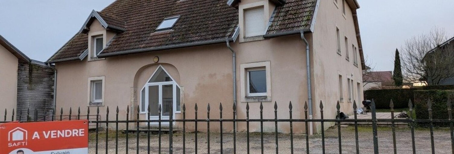 Immeuble  476 m² à vendre à Recologne (25170)