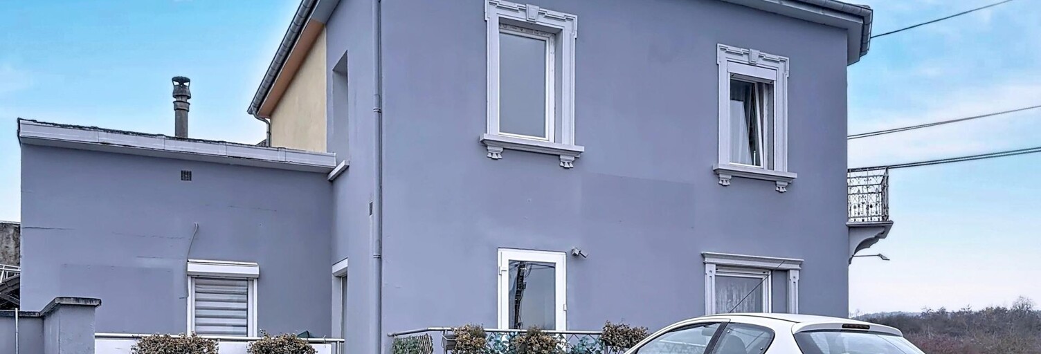 Maison 7 Pièces 160 m² à vendre à Amnéville (57360)