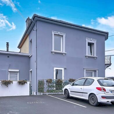 Maison 7 pièces 292000 €