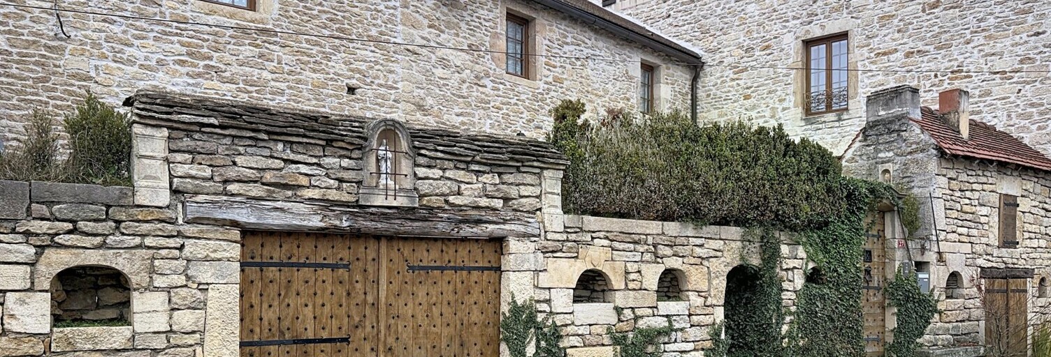 Maison 10 Pièces 290 m² à vendre à Saffres (21350)