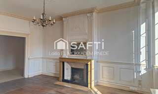 Appartement 3 Pièces 91 m² à vendre à Nantua (01130)