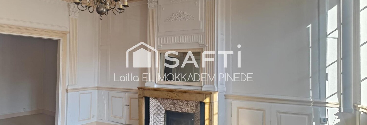 Appartement 3 Pièces 91 m² à vendre à Nantua (01130)