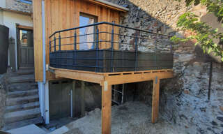 Maison 3 Pièces 44 m² à louer à Espalion (12500)