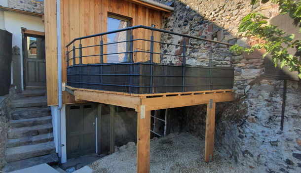 Villa / Maison 3 pièces  à louer Espalion 12500