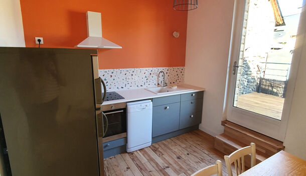 Villa / Maison 3 pièces  à louer Espalion 12500