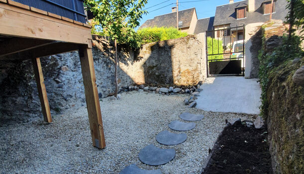 Villa / Maison 3 pièces  à louer Espalion 12500