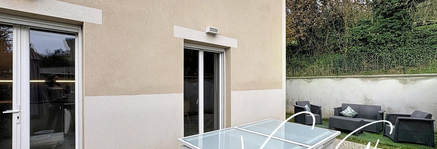 Appartement 4 Pièces 85 m² à vendre à Toussieu (69780)