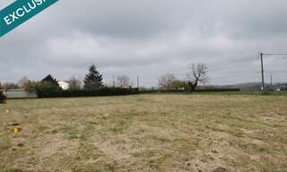 Terrain  1000 m² à vendre à Doussay (86140)
