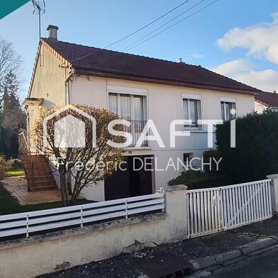 Maison 4 pièces 99900 €