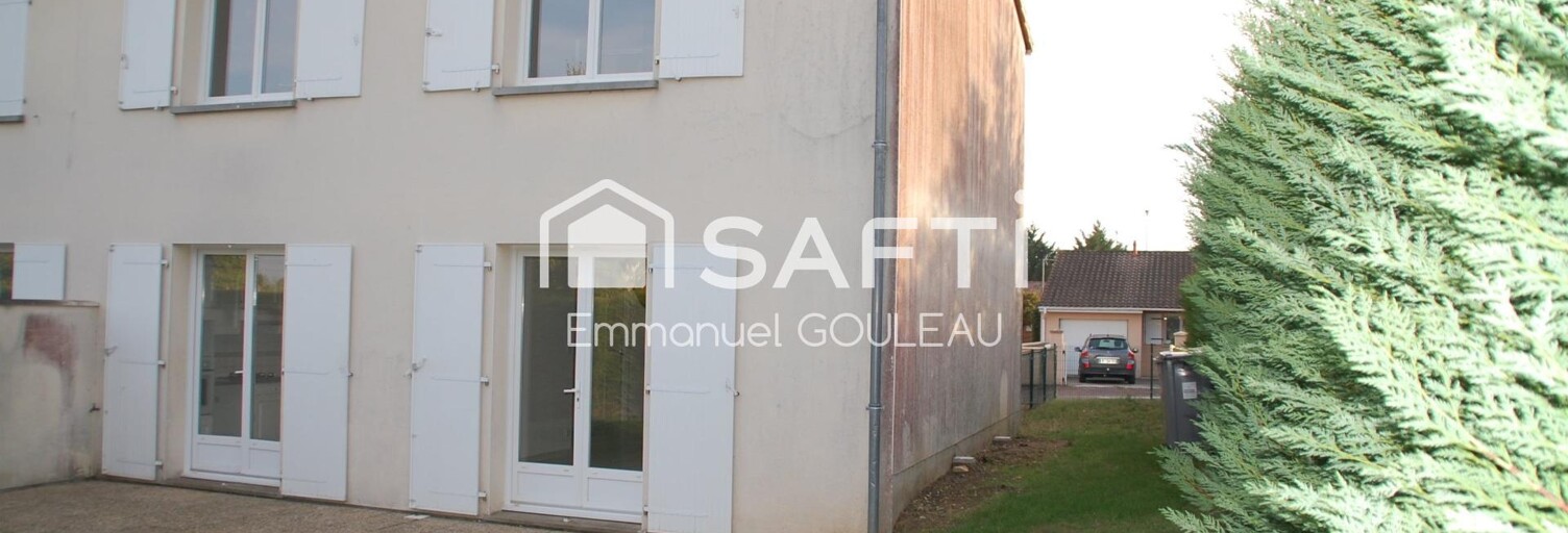 Maison 5 Pièces 93 m² à vendre à Buxerolles (86180)