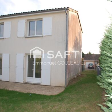 Maison 5 pièces 189000 €