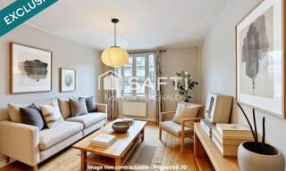 Appartement 3 Pièces 67 m² à vendre à Paris 14 (75014)