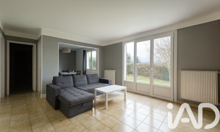 Maison 3 Pièces 65 m² à vendre à Louviers (27400)