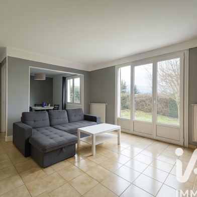 Maison 3 pièces 145000 €