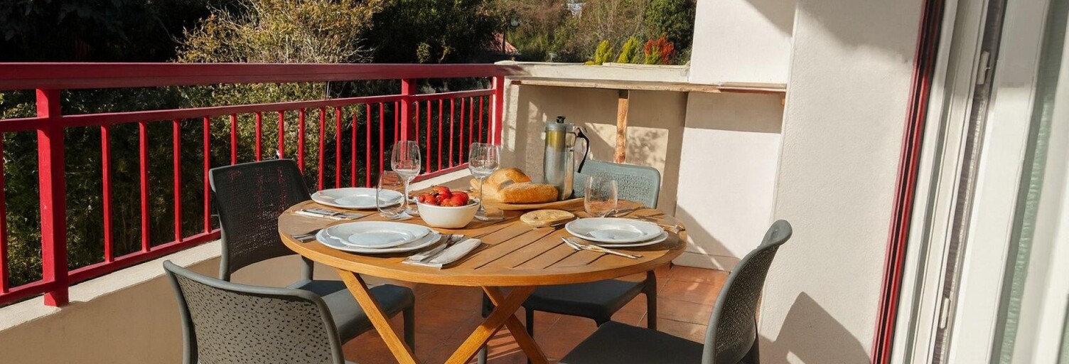 Appartement 3 Pièces 60 m² à vendre à Hendaye (64700)