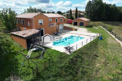 Maison 8 pièces 465000 €