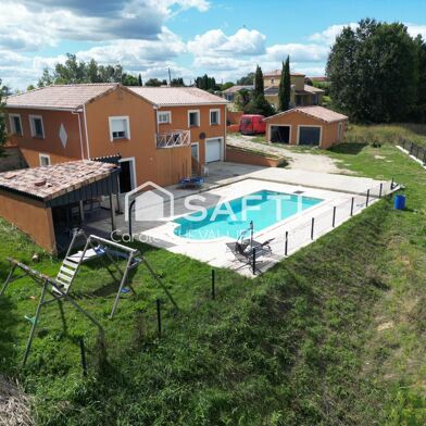 Maison 8 pièces 465000 €