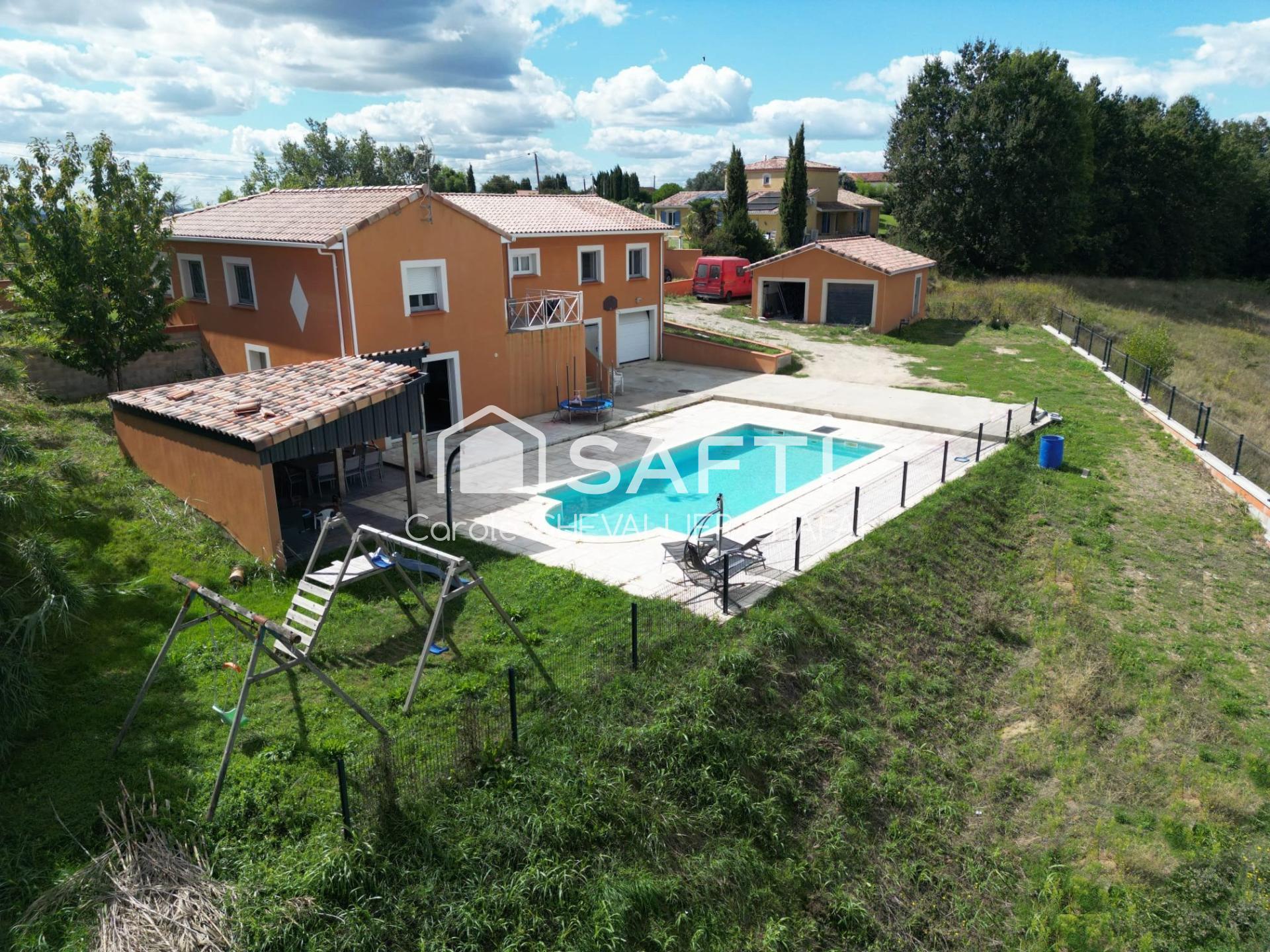 Agence immobilière de SAFTI