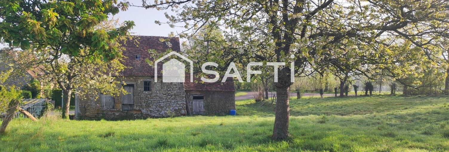 Maison 1 Pièce 94 m² à vendre à Saint-Fraimbault (61350)