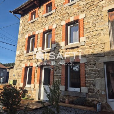Maison 5 pièces 106000 €