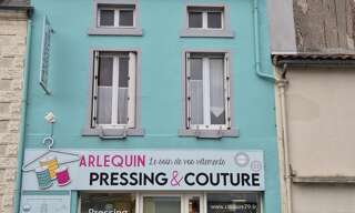 Immeuble  122 m² à vendre à Moncoutant (79320)