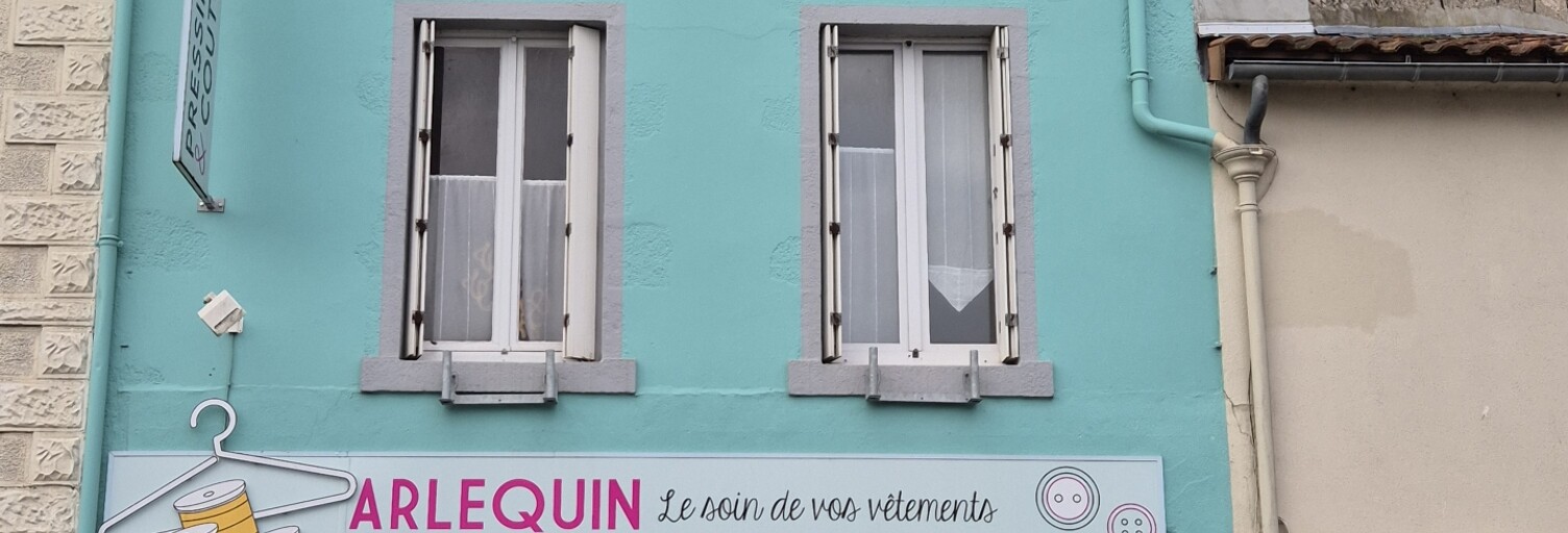 Immeuble  122 m² à vendre à Moncoutant (79320)