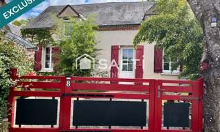 Maison 3 Pièces 100 m² à vendre à Graçay (18310)