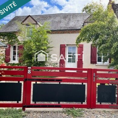 Maison 3 pièces 128000 €