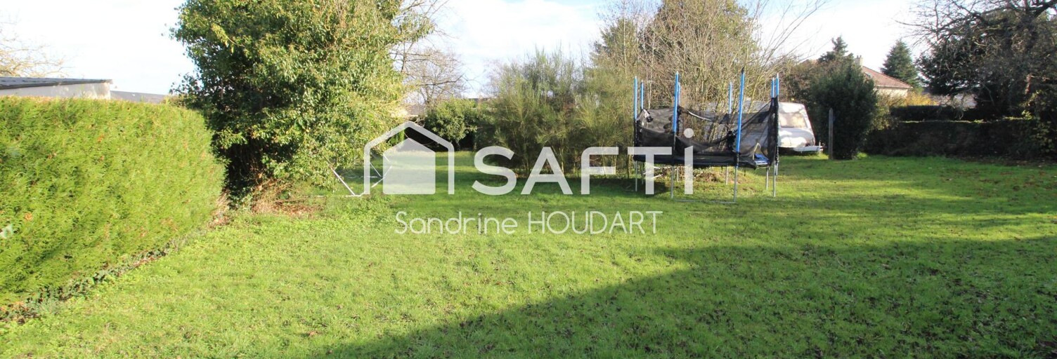 Terrain  2142 m² à vendre à Saint-Pierre-du-Regard (61790)