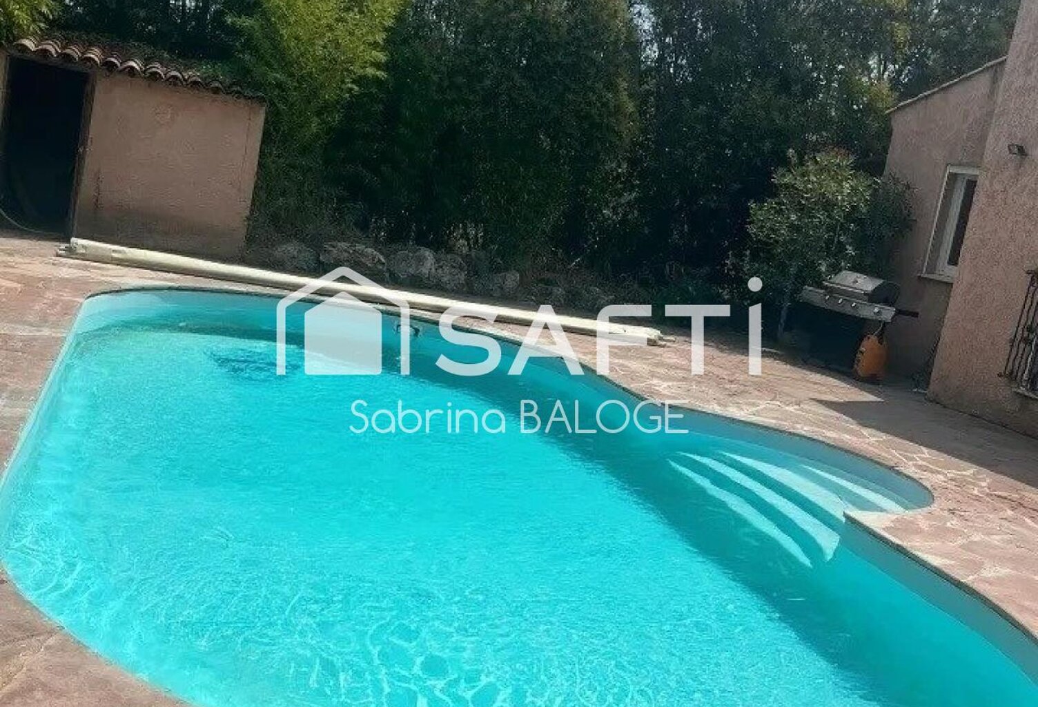 Maison  individuelle 4 faces — photo 1