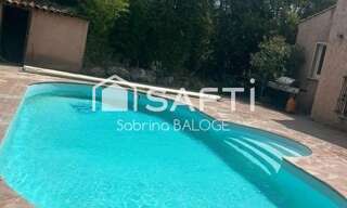 Maison 4 Pièces 116 m² à vendre à Villeneuve-lès-Béziers (34420)