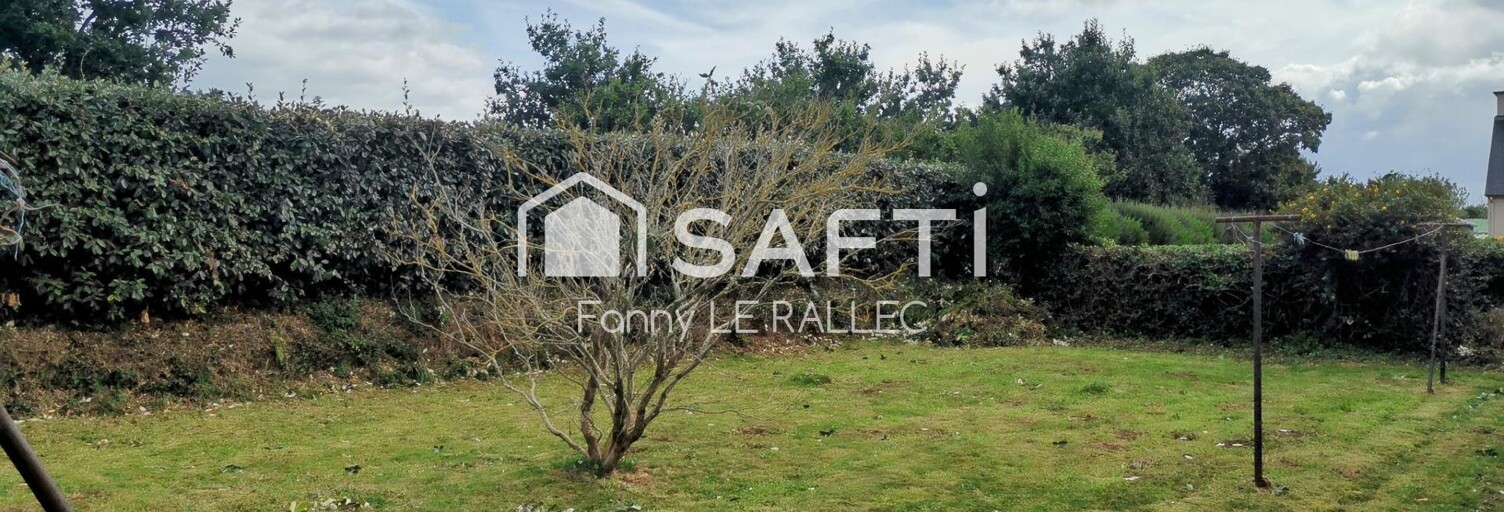 Maison 7 Pièces 115 m² à vendre à Plougrescant (22820)