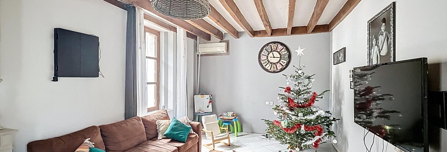 Maison 5 Pièces 107 m² à vendre à Segré-en-Anjou Bleu (49500)