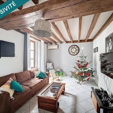 Maison 5 pièces 110600 €