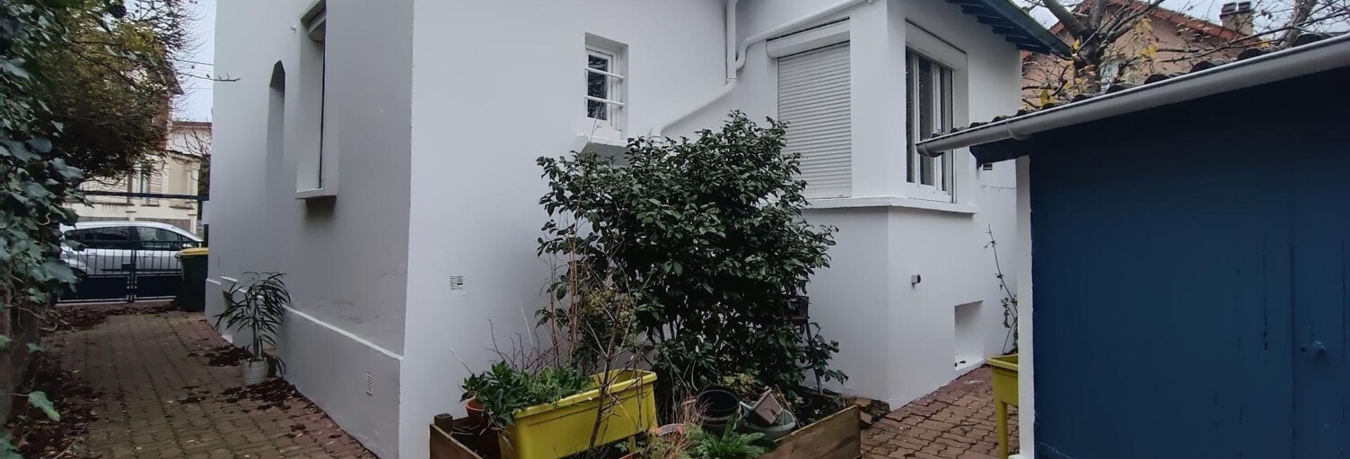 Maison 4 Pièces 90 m² à vendre à Clamart (92140)