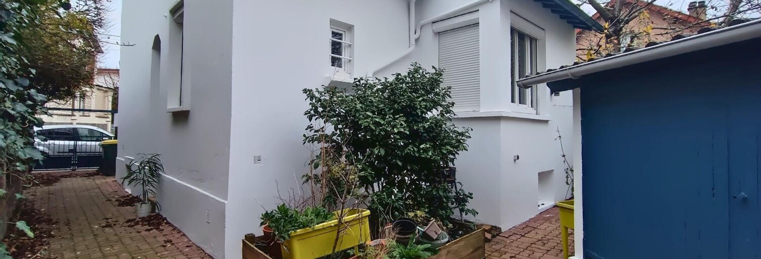 Maison 4 Pièces 90 m² à vendre à Clamart (92140)