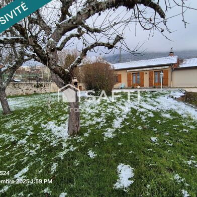 Maison 5 pièces 163000 €