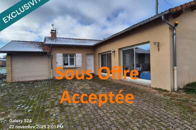 Maison 5 pièces 163000 €