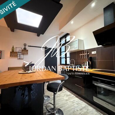 Appartement 2 pièces 135000 €