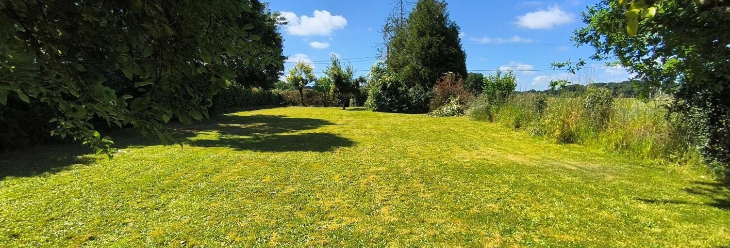 Terrain  1016 m² à vendre à Le Pas-Saint-l'Homer (61290)