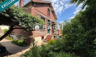 Maison 4 Pièces 93 m² à vendre à Clermont (60600)