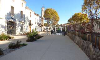 Maison 3 Pièces 41 m² à vendre à Saint-André-de-Sangonis (34725)