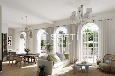 Appartement 3 pièces 478000 €