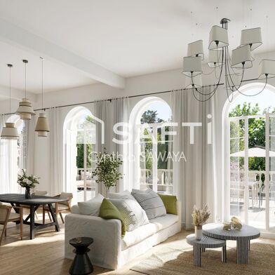 Appartement 3 pièces 478000 €