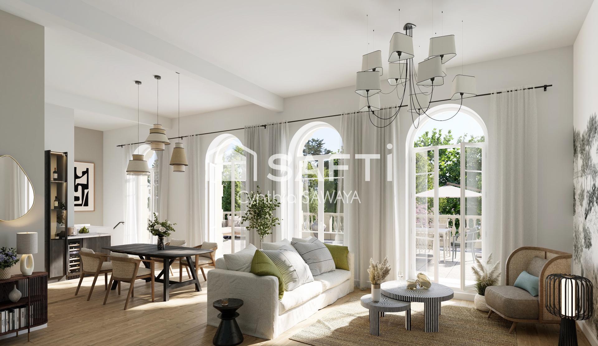 Agence immobilière de SAFTI