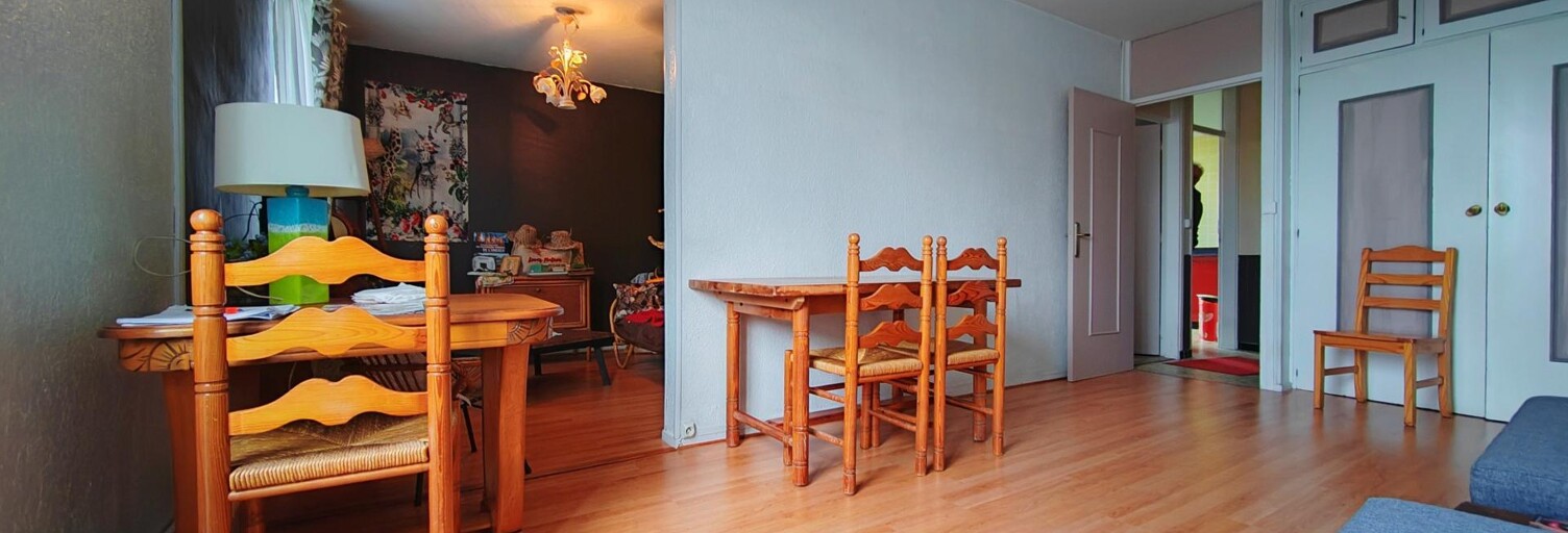 Appartement 5 Pièces 64 m² à vendre à Maubeuge (59600)