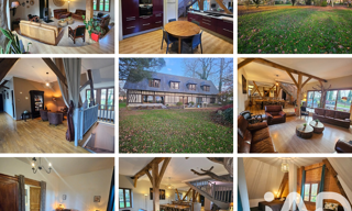 Maison 7 Pièces 251 m² à vendre à Gonneville-sur-Scie (76590)