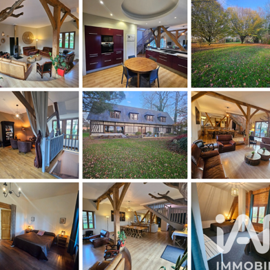 Maison 7 pièces 499000 €