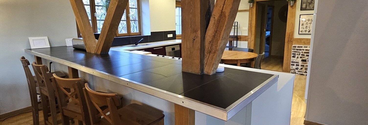 Maison 7 Pièces 251 m² à vendre à Gonneville-sur-Scie (76590)