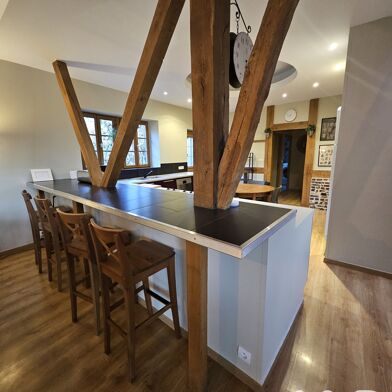 Maison 7 pièces 499000 €